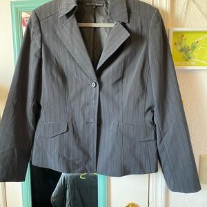 Antonio Melani‎ Women's Charcoal Blazer